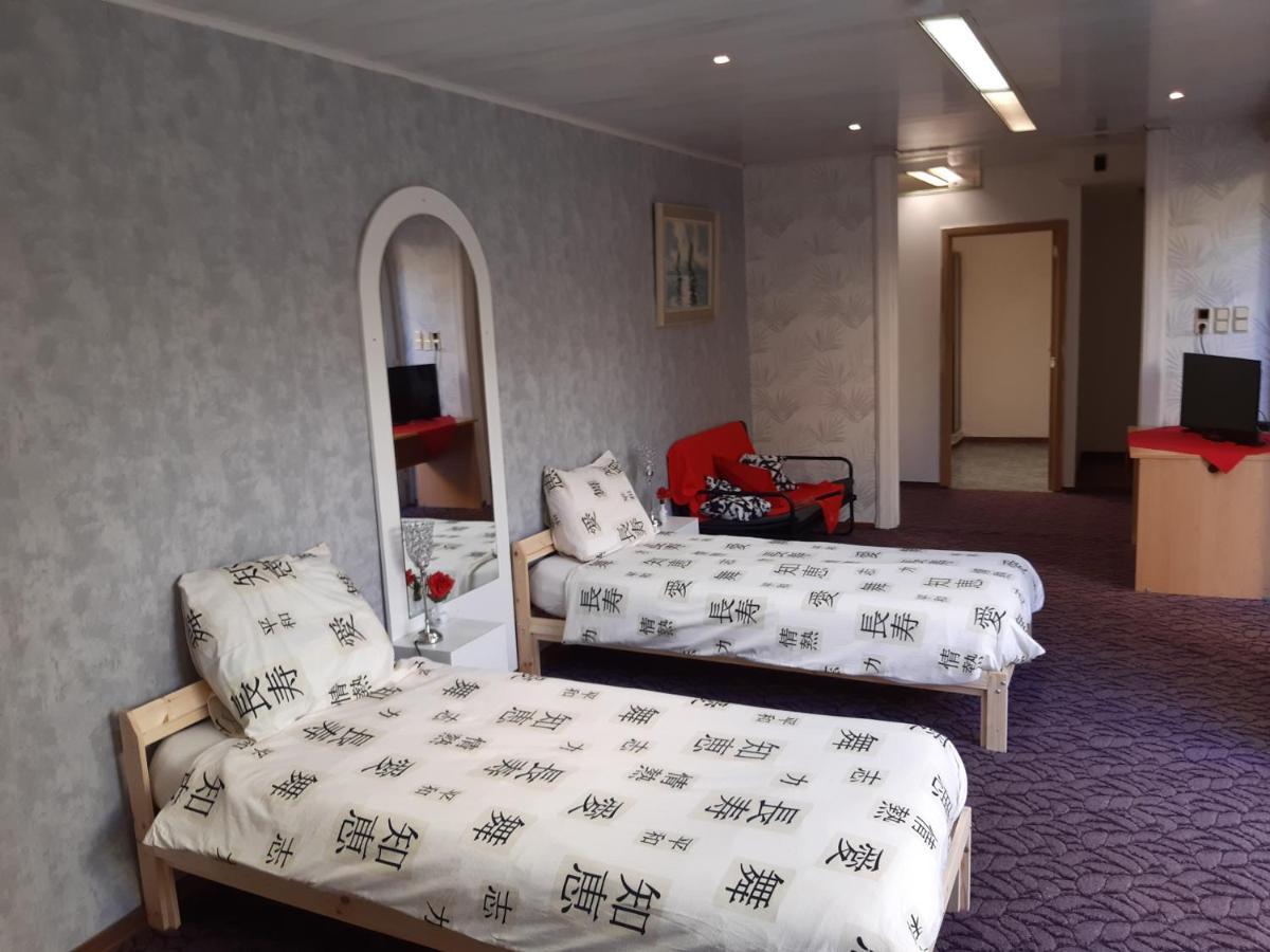 Casa Di Marco Apartment Antwerpen Ngoại thất bức ảnh