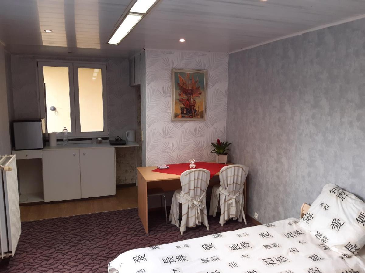 Casa Di Marco Apartment Antwerpen Ngoại thất bức ảnh