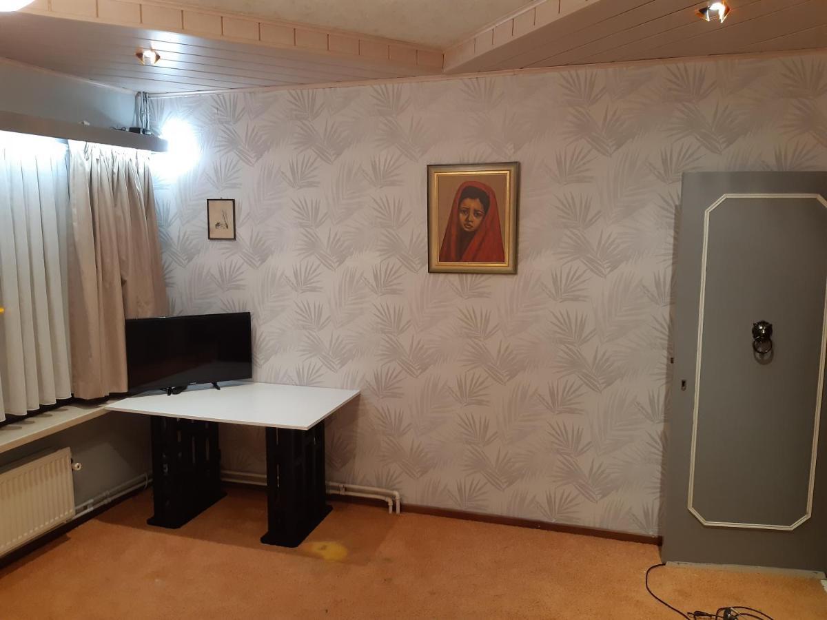 Casa Di Marco Apartment Antwerpen Ngoại thất bức ảnh