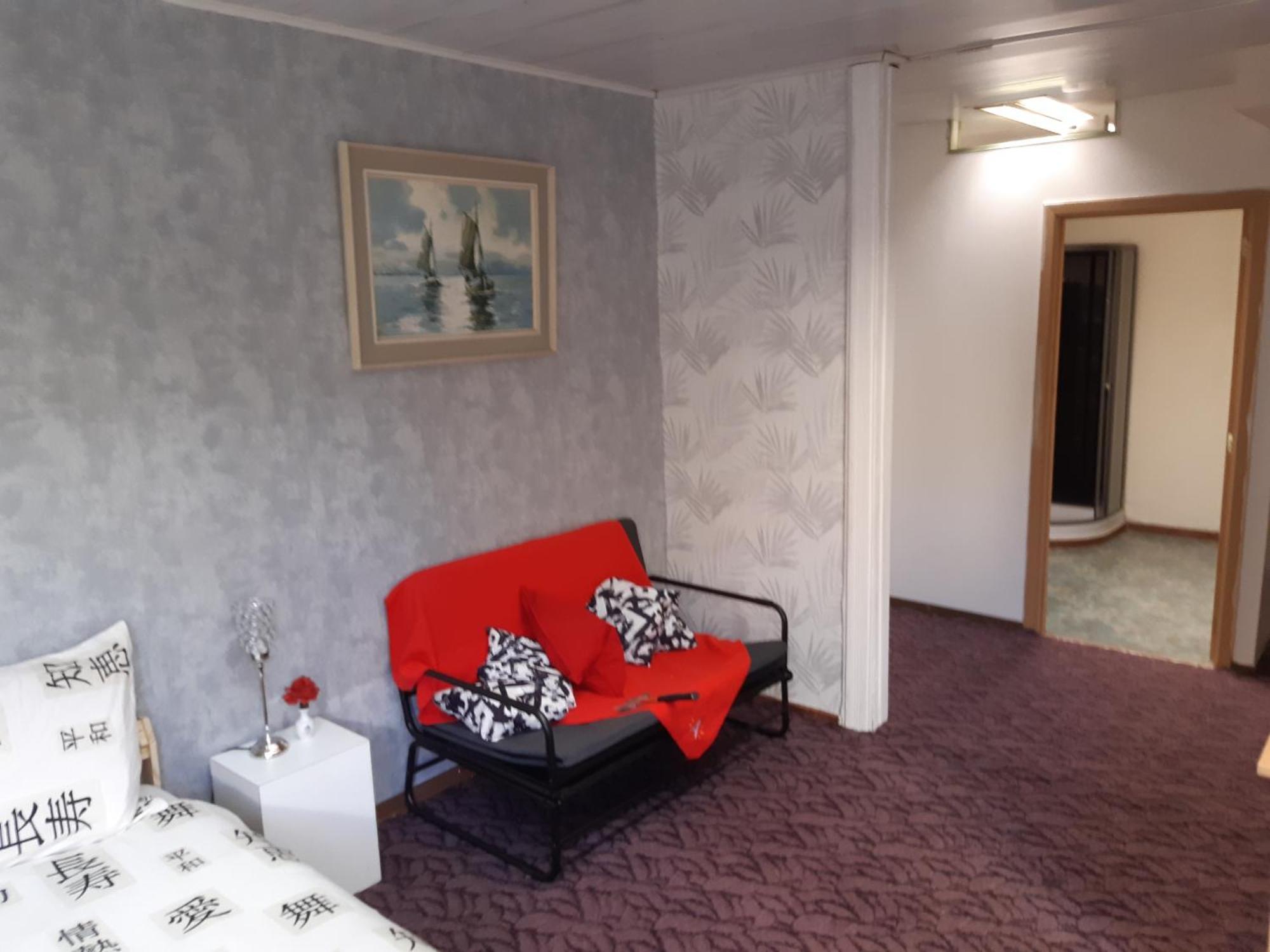 Casa Di Marco Apartment Antwerpen Ngoại thất bức ảnh