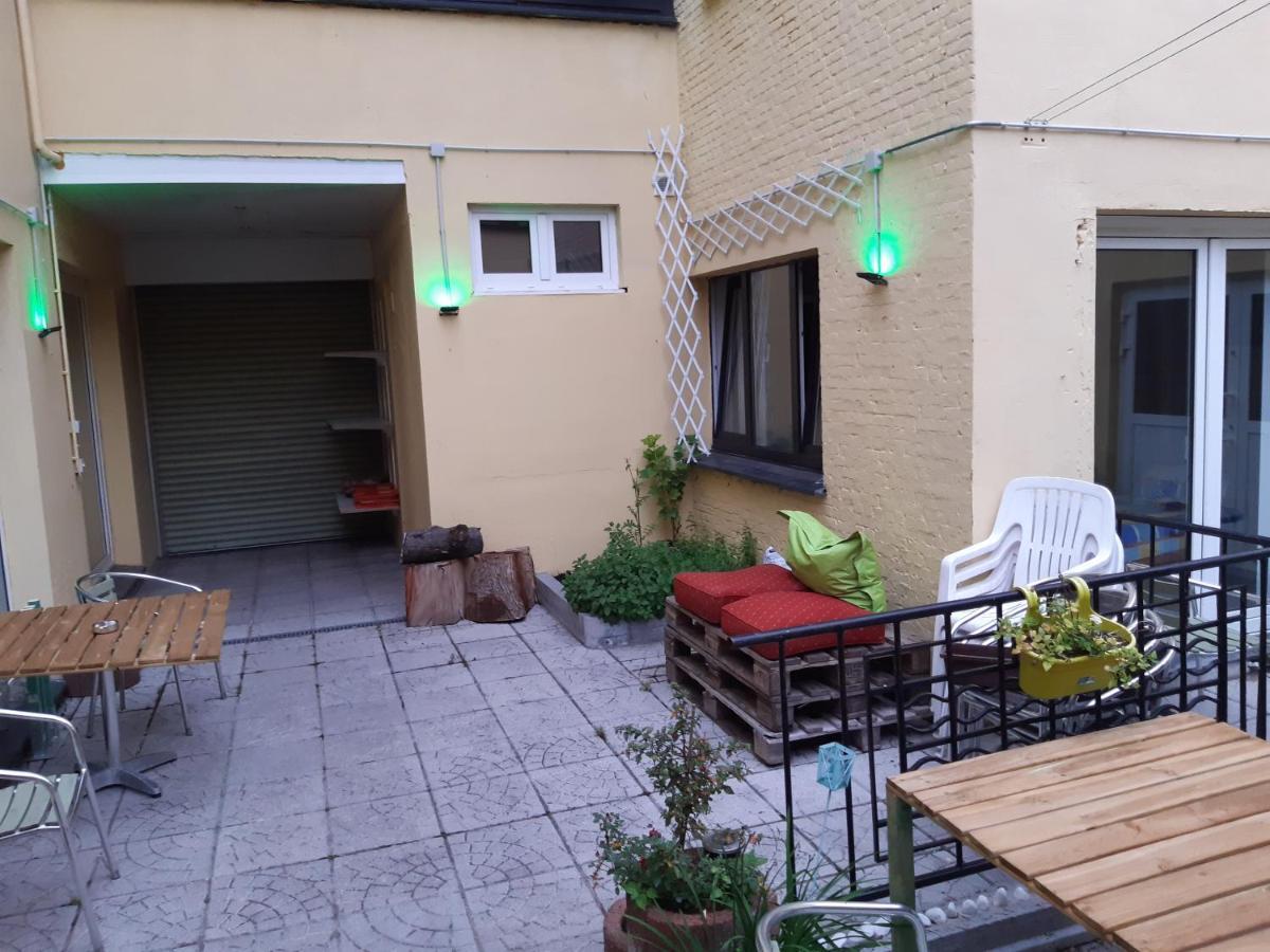 Casa Di Marco Apartment Antwerpen Ngoại thất bức ảnh