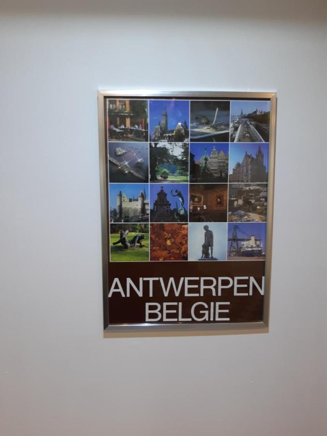 Casa Di Marco Apartment Antwerpen Ngoại thất bức ảnh