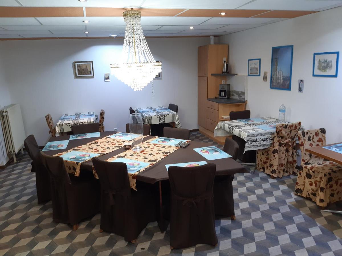 Casa Di Marco Apartment Antwerpen Ngoại thất bức ảnh