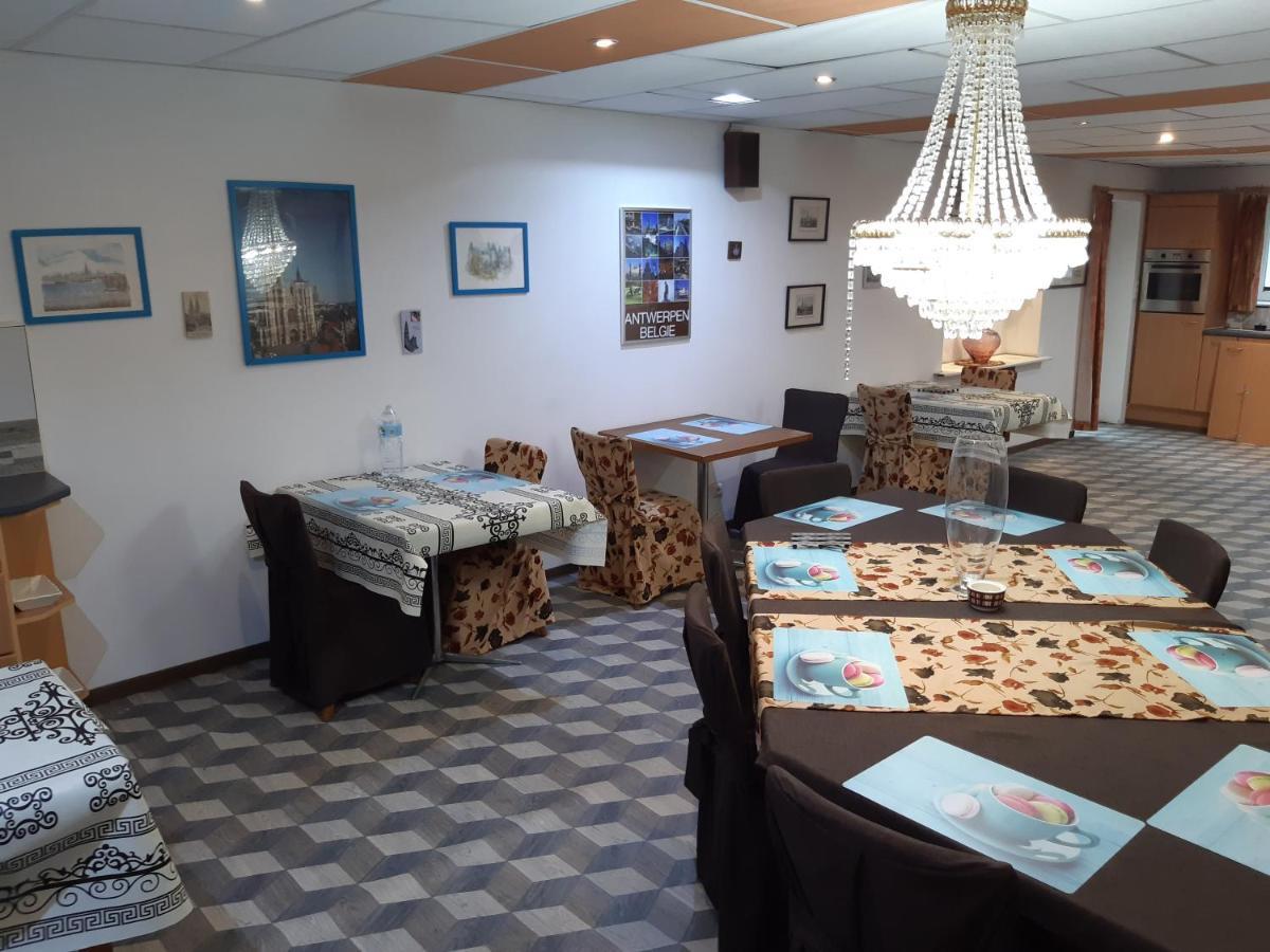 Casa Di Marco Apartment Antwerpen Ngoại thất bức ảnh