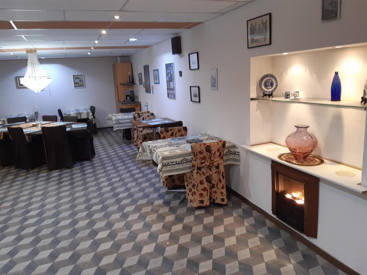 Casa Di Marco Apartment Antwerpen Ngoại thất bức ảnh