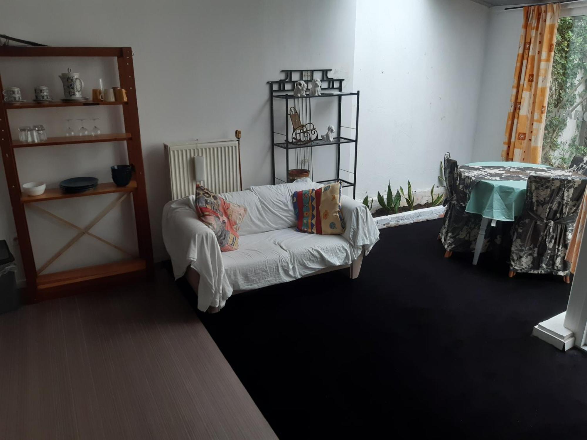 Casa Di Marco Apartment Antwerpen Ngoại thất bức ảnh