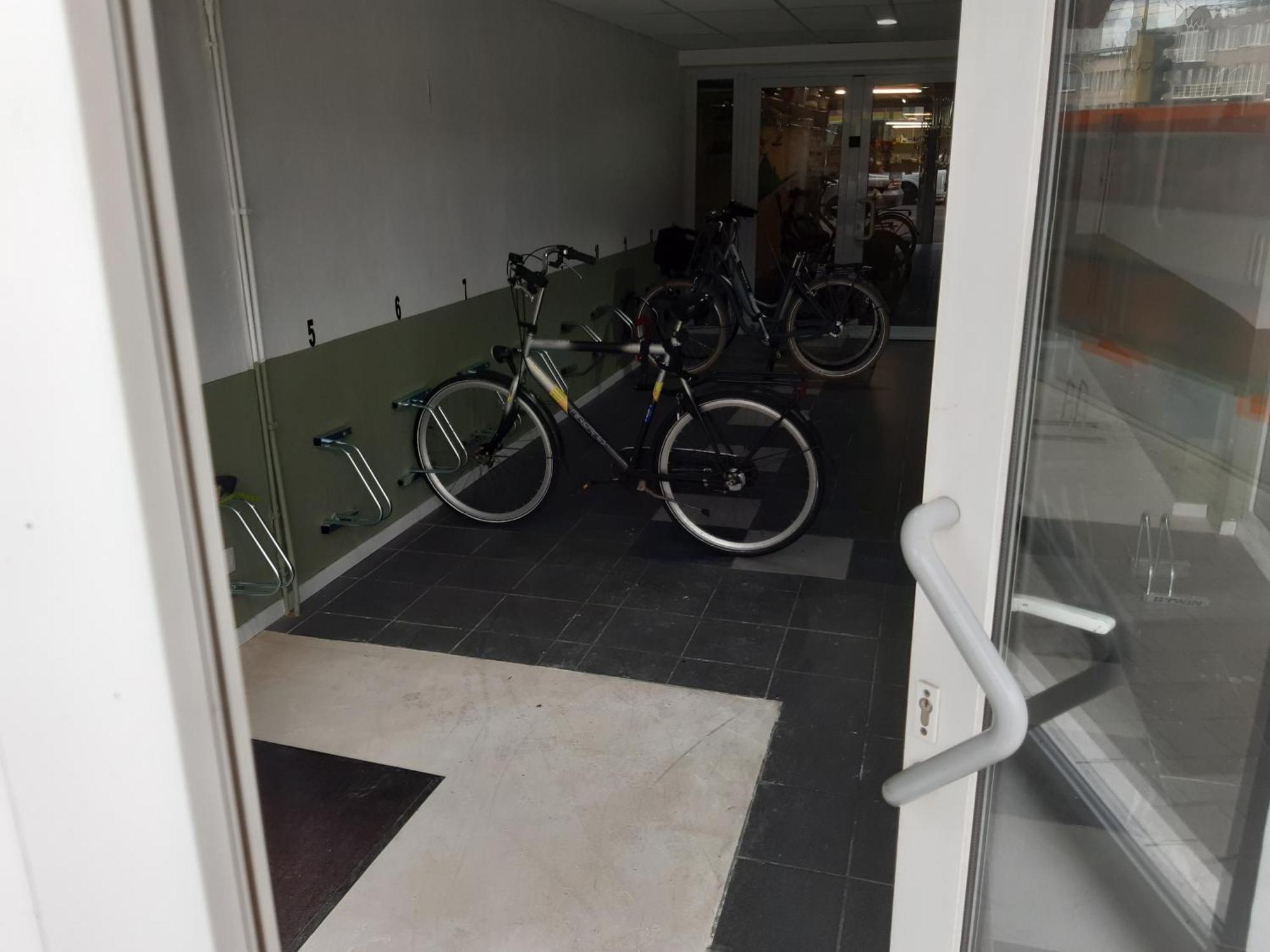 Casa Di Marco Apartment Antwerpen Ngoại thất bức ảnh