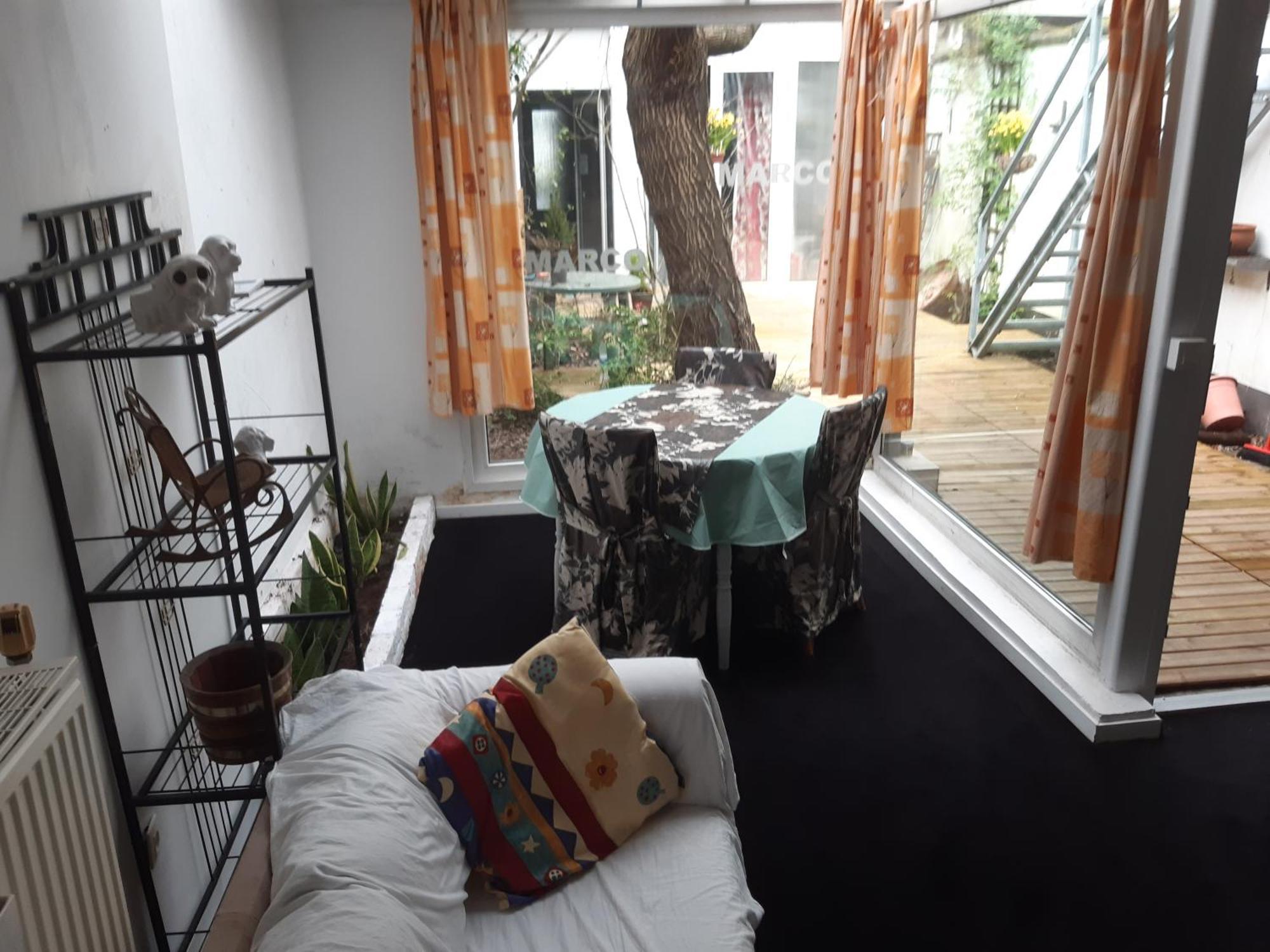 Casa Di Marco Apartment Antwerpen Ngoại thất bức ảnh