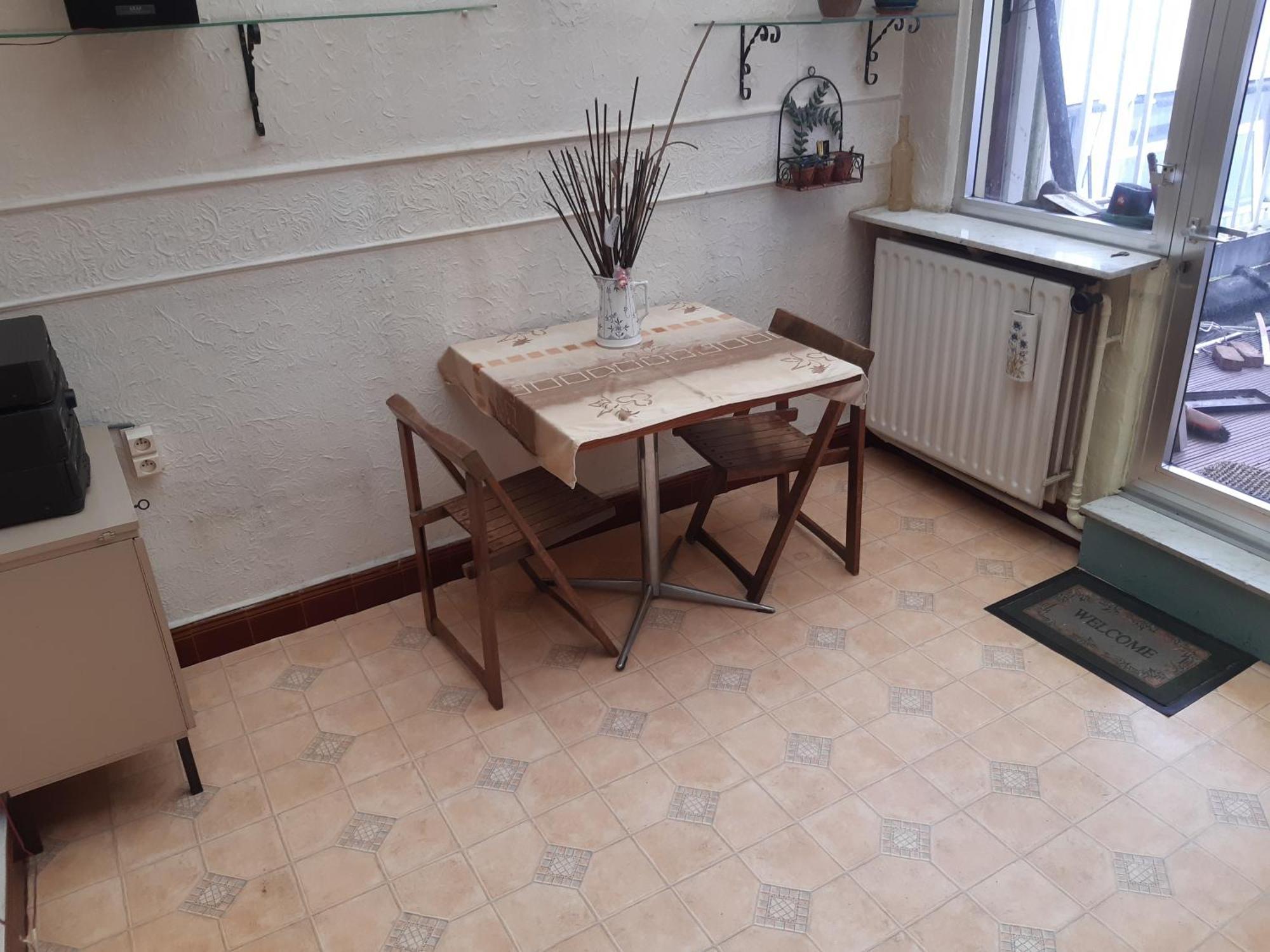 Casa Di Marco Apartment Antwerpen Ngoại thất bức ảnh