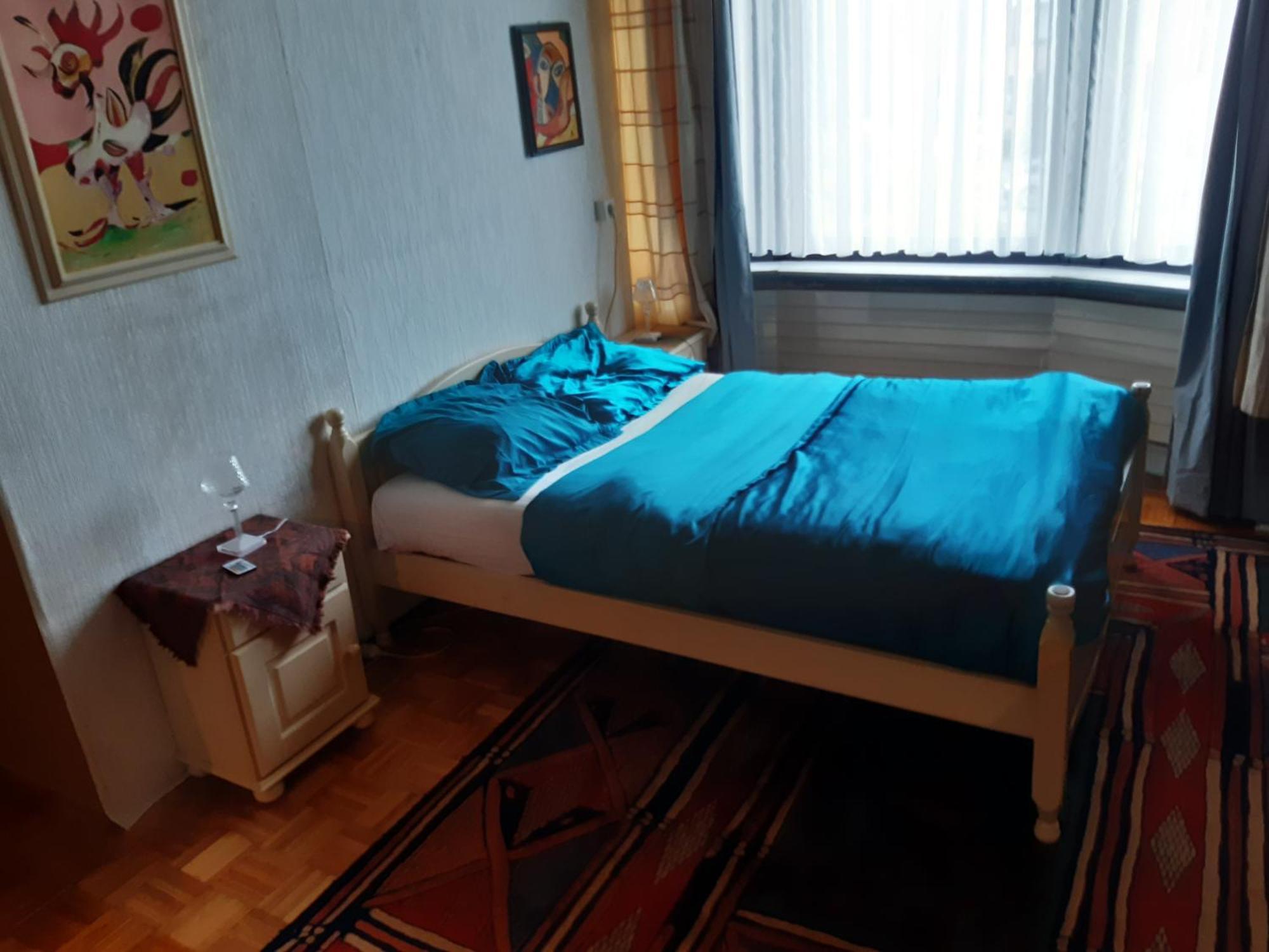 Casa Di Marco Apartment Antwerpen Ngoại thất bức ảnh