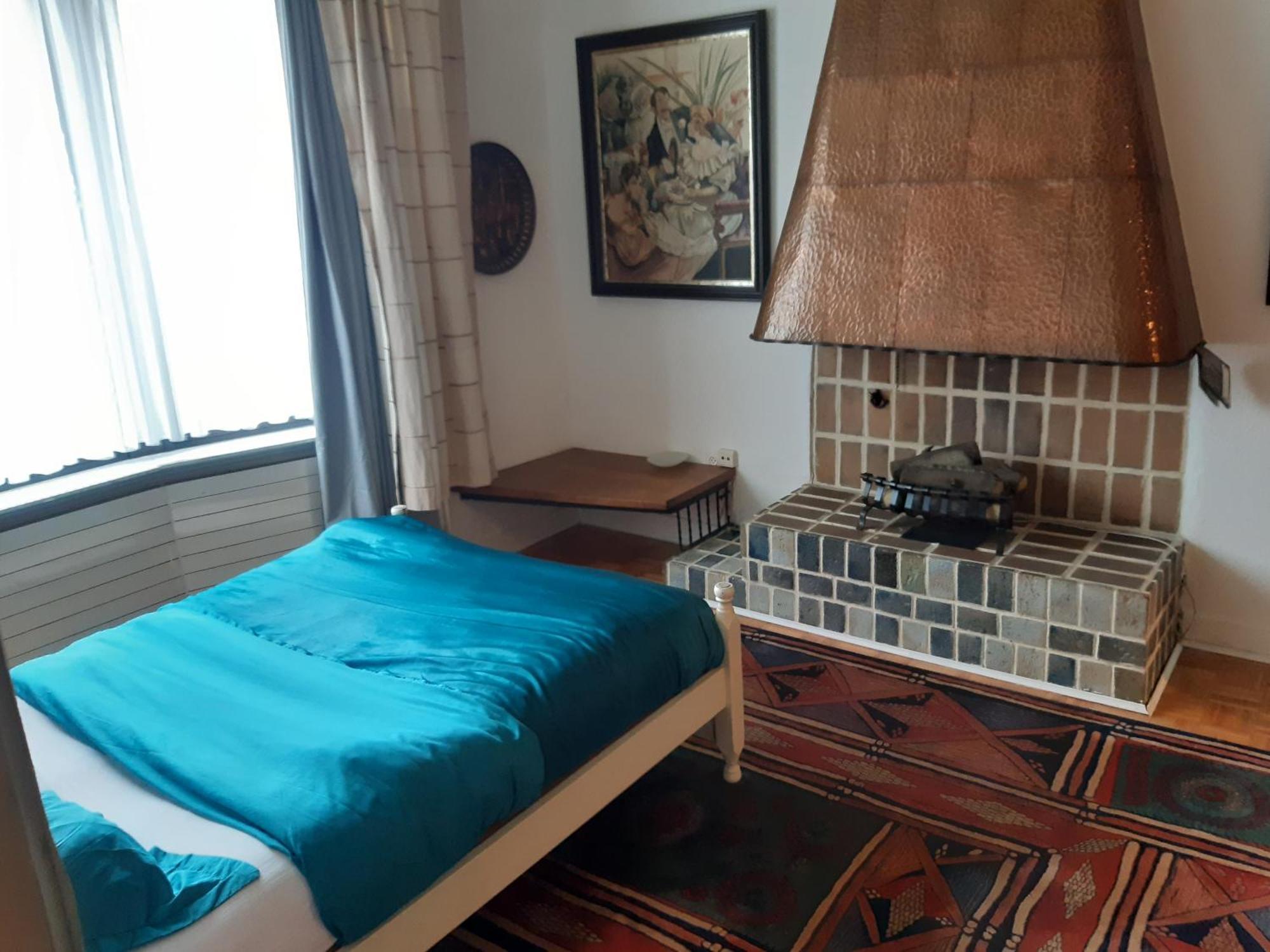 Casa Di Marco Apartment Antwerpen Ngoại thất bức ảnh