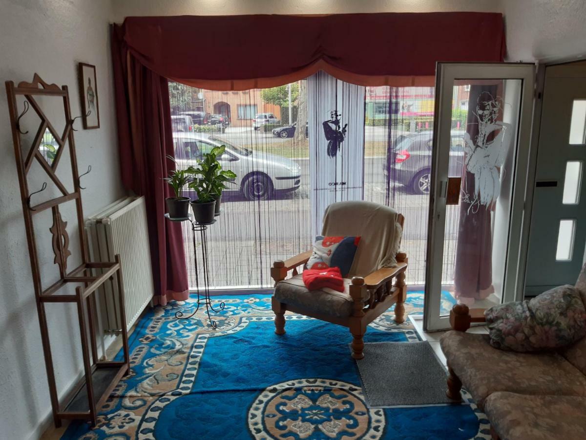 Casa Di Marco Apartment Antwerpen Ngoại thất bức ảnh