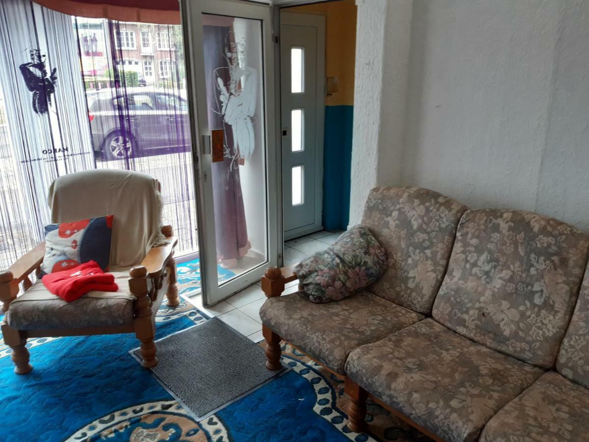 Casa Di Marco Apartment Antwerpen Ngoại thất bức ảnh