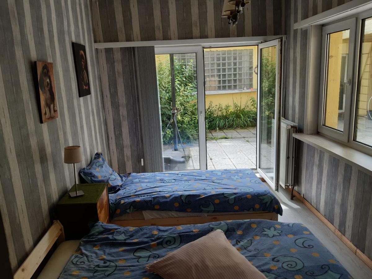 Casa Di Marco Apartment Antwerpen Ngoại thất bức ảnh