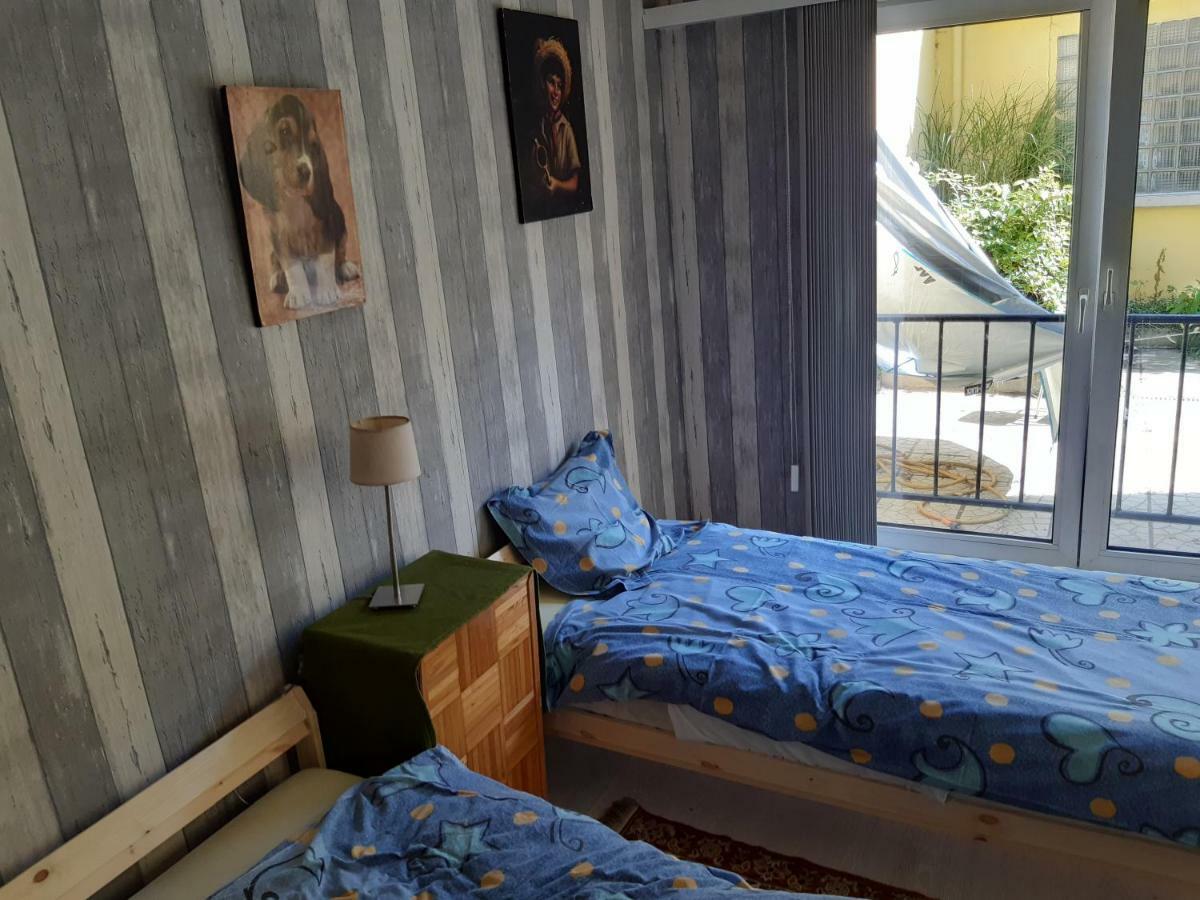 Casa Di Marco Apartment Antwerpen Ngoại thất bức ảnh