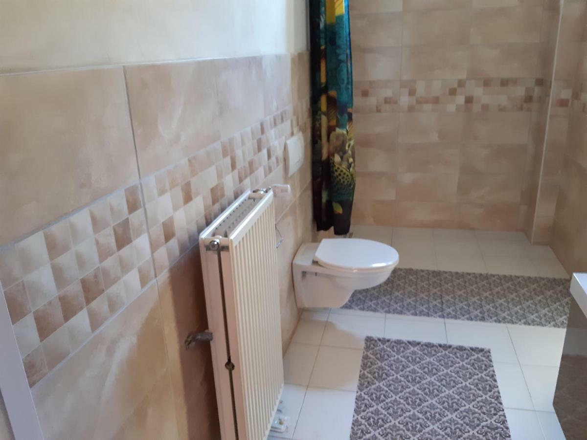 Casa Di Marco Apartment Antwerpen Ngoại thất bức ảnh