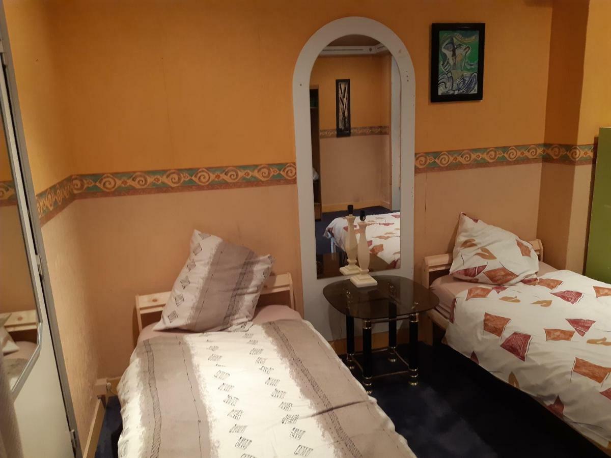 Casa Di Marco Apartment Antwerpen Ngoại thất bức ảnh