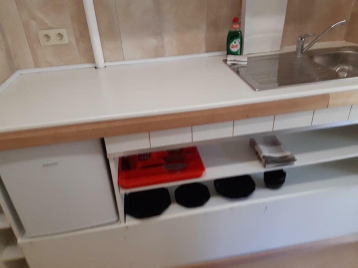 Casa Di Marco Apartment Antwerpen Ngoại thất bức ảnh