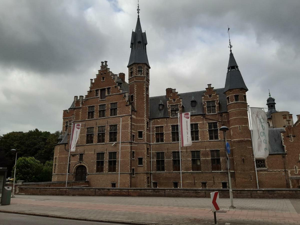 Casa Di Marco Apartment Antwerpen Ngoại thất bức ảnh